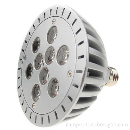 PAR30 5W LED Light with Excellent Radiation Performance, 85 to 265V AC Input Voltage